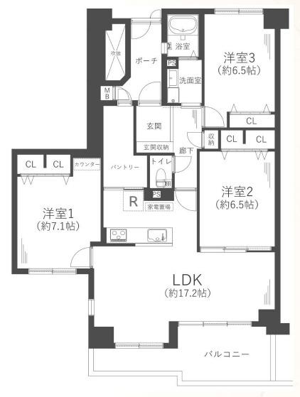 メゾンドール堺