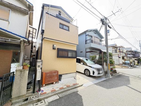 堺市中区深井中町の中古一戸建て