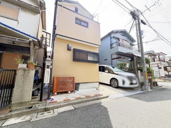 堺市中区深井中町の中古一戸建て