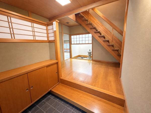 堺市中区土師町４丁の中古一戸建て