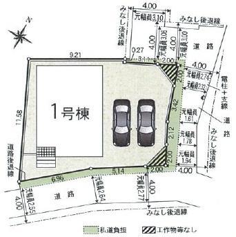 堺市堺区石津町１丁の新築一戸建