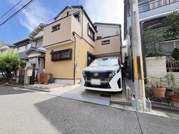 堺市中区深井中町の中古一戸建て