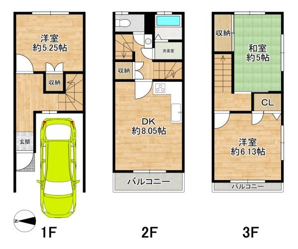 西区 鳳南町 戸建