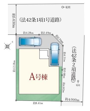 高石市高師浜３丁目の新築一戸建