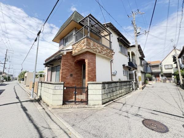 西区　上野芝町　戸建