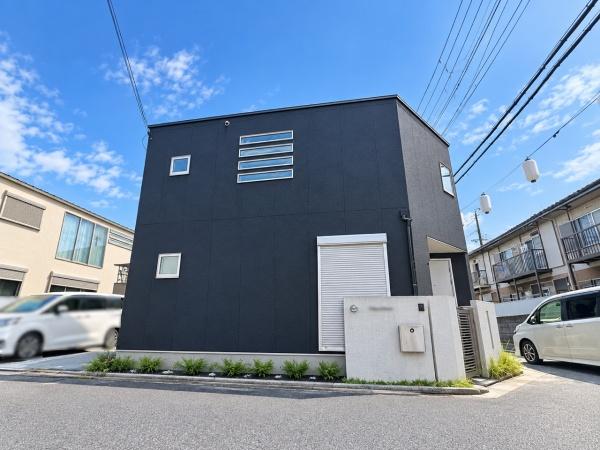 堺市西区草部の中古一戸建