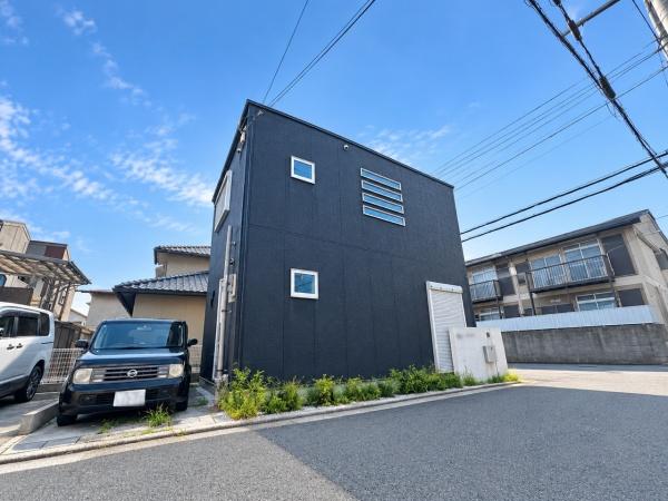堺市西区草部の中古一戸建て