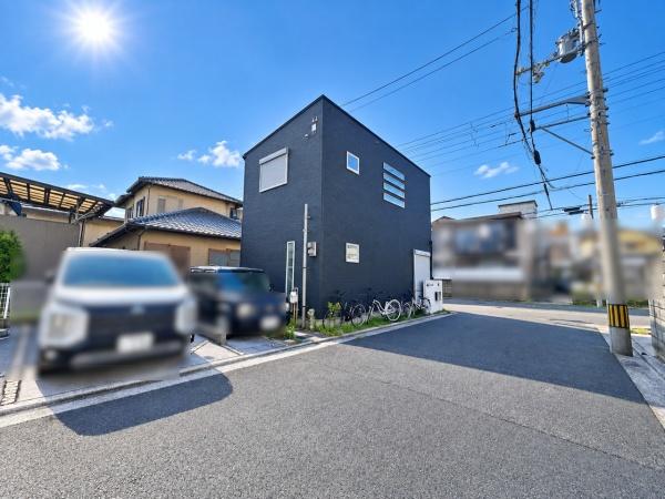 堺市西区草部の中古一戸建て