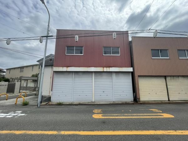 堺市中区深井東町の売土地