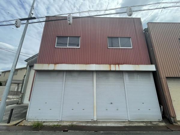 堺市中区深井東町の土地