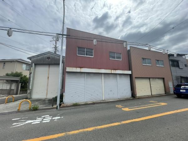 堺市中区深井東町の土地