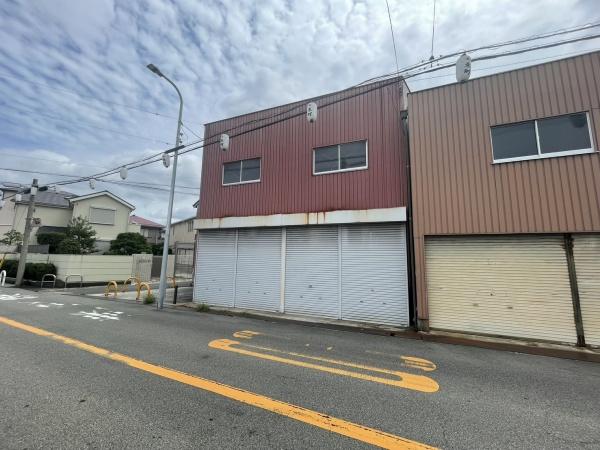 堺市中区深井東町の土地