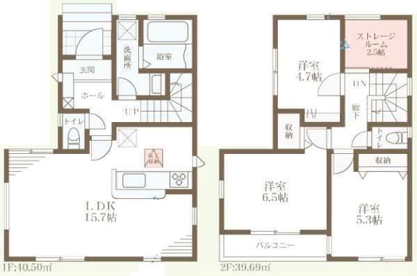 堺市中区土塔町の新築一戸建