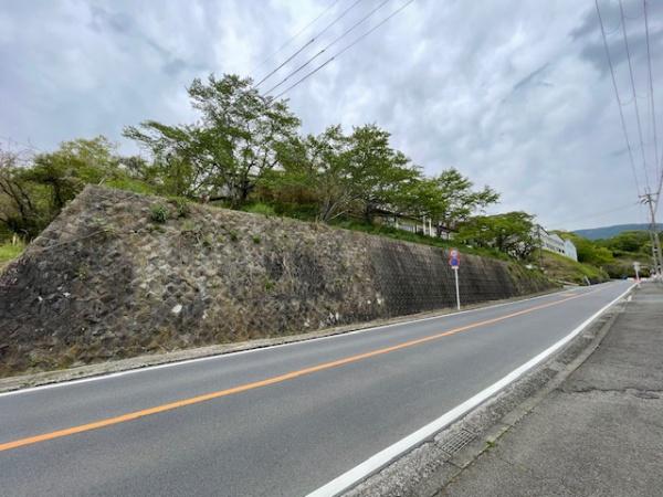 橋本市高野口町名古曽　工場