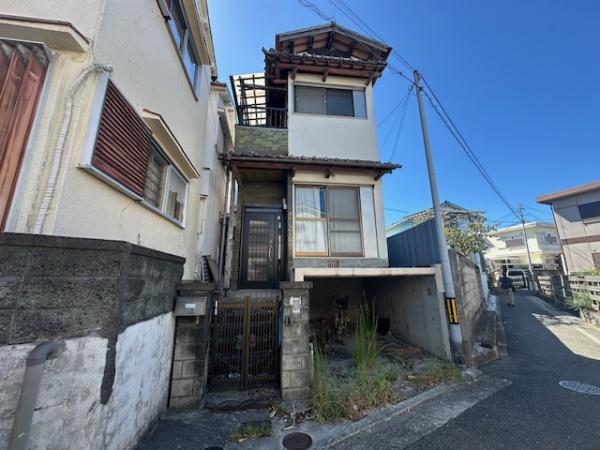 堺市西区草部の売土地