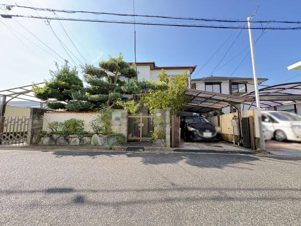 堺市西区浜寺元町４丁の中古一戸建て
