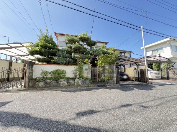 堺市西区浜寺元町４丁の中古一戸建て