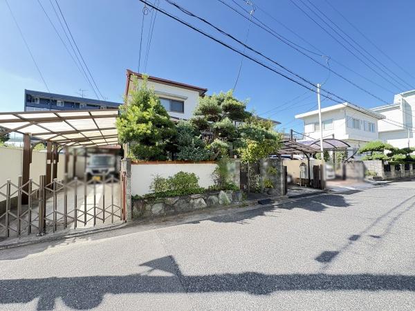 堺市西区浜寺元町４丁の中古一戸建て