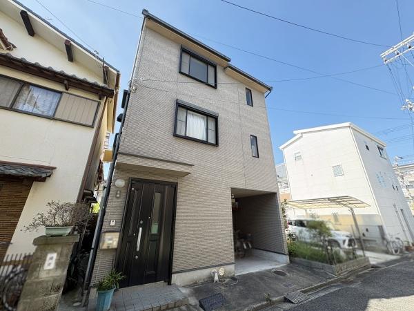 高石市羽衣１丁目の中古一戸建て
