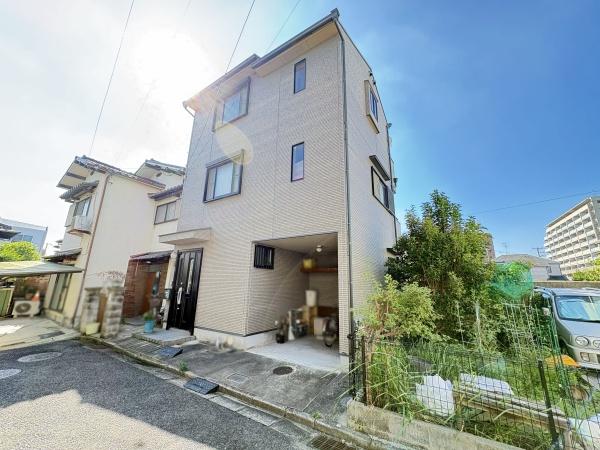 高石市羽衣１丁目の中古一戸建て