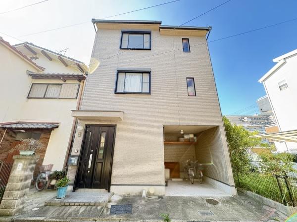 高石市羽衣１丁目の中古一戸建て