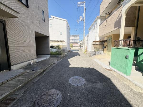 高石市羽衣１丁目の中古一戸建て