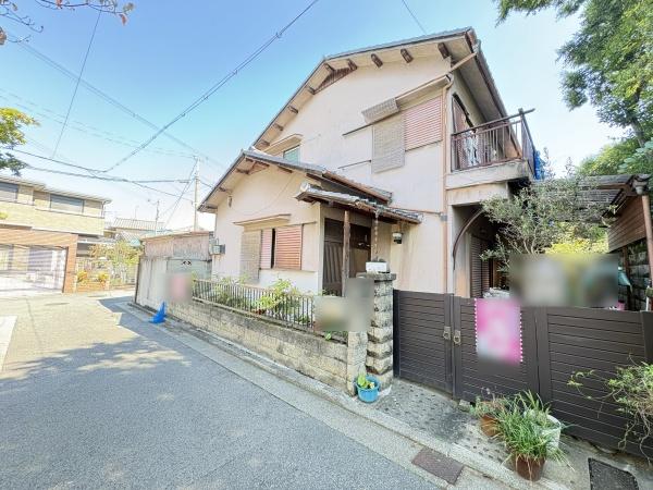堺市西区上野芝町６丁の土地