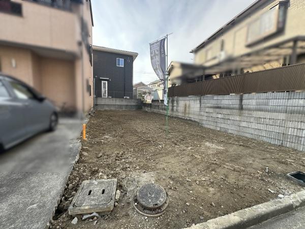 堺市北区百舌鳥梅町１丁の土地
