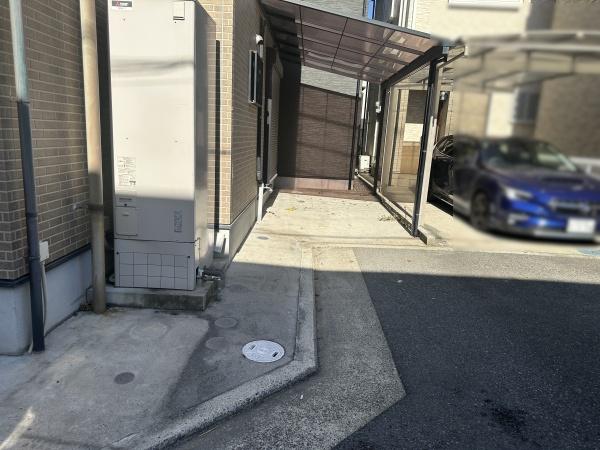 貝塚市海塚２丁目の中古一戸建て