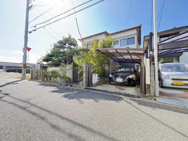 西区 浜寺元町 戸建