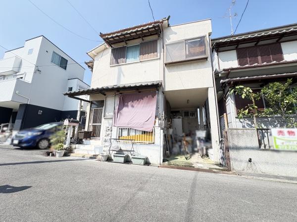 高石市東羽衣６丁目の中古一戸建て
