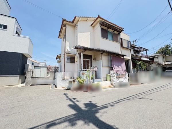 高石市　東羽衣　戸建