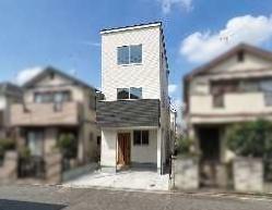 堺市堺区石津町3丁の新築一戸建