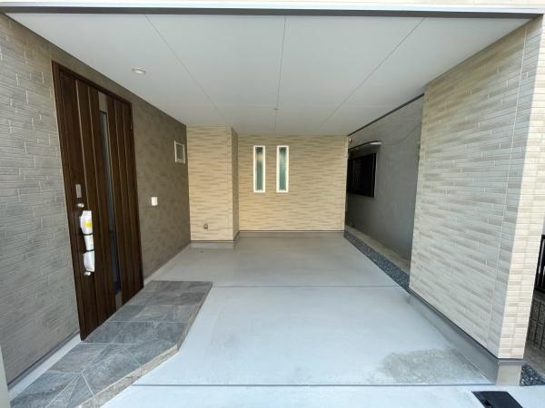 堺市西区上野芝向ヶ丘町６丁の新築一戸建