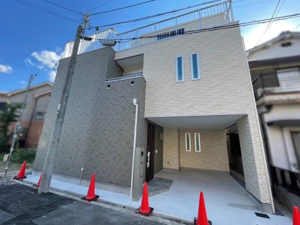 堺市西区上野芝向ヶ丘町6丁の新築一戸建
