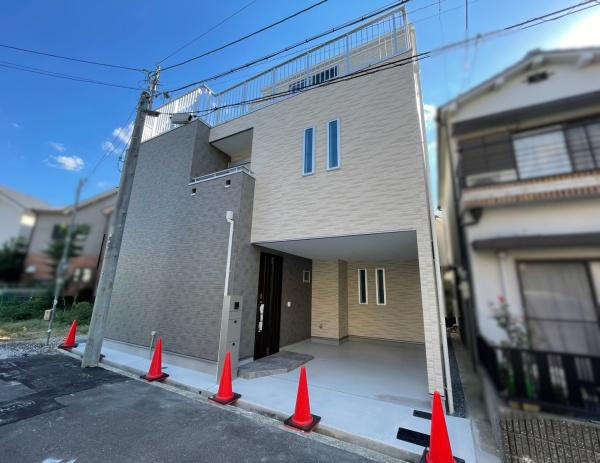 堺市西区上野芝向ヶ丘町６丁の新築一戸建