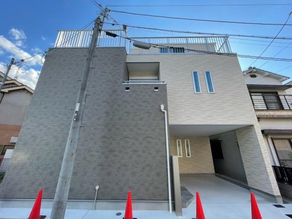 堺市西区上野芝向ヶ丘町６丁の新築一戸建