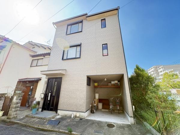高石市　羽衣　戸建