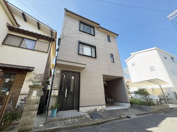 高石市羽衣１丁目の中古一戸建て