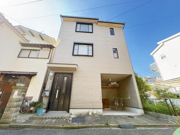 高石市羽衣１丁目の中古一戸建て
