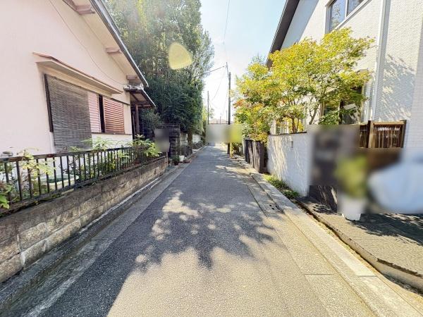 堺市西区上野芝町６丁の土地
