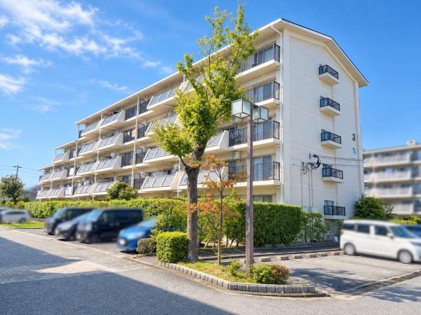 北助松第一団地3棟