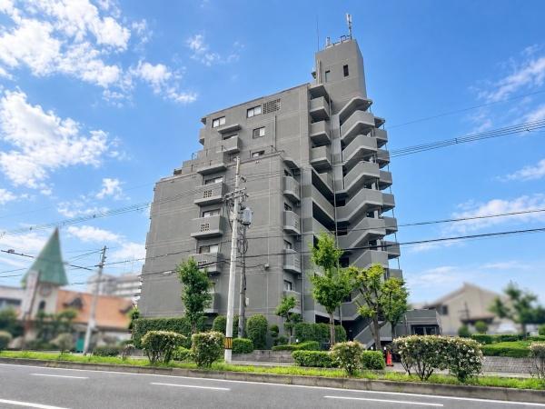 太平パシフィック南花田