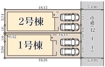 堺市堺区昭和通２丁の新築一戸建