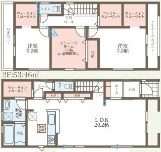 堺市堺区昭和通２丁の新築一戸建