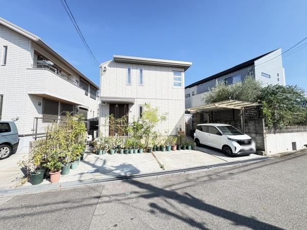 堺市南区三原台３丁の中古一戸建て