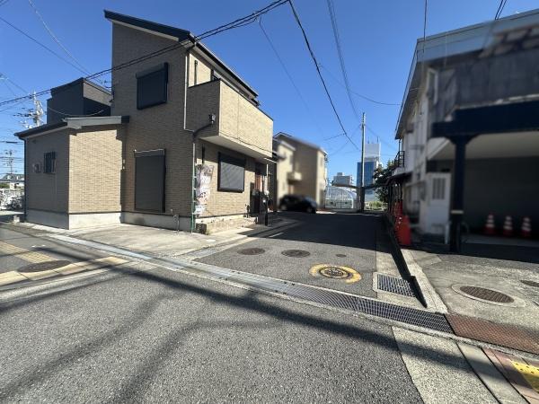 貝塚市海塚２丁目の中古一戸建て