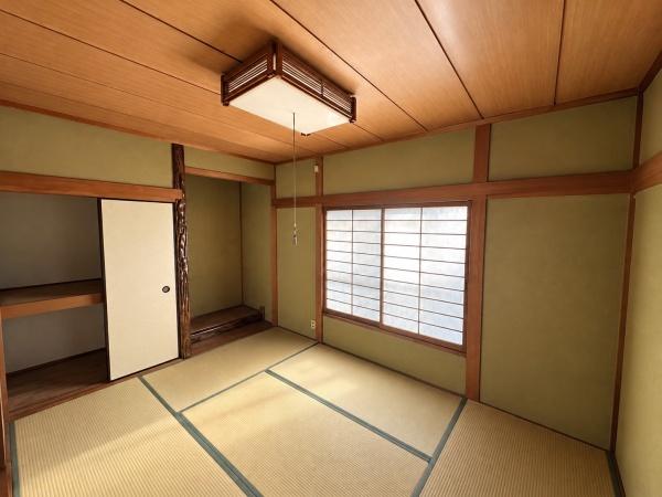 堺市中区陶器北の中古一戸建て