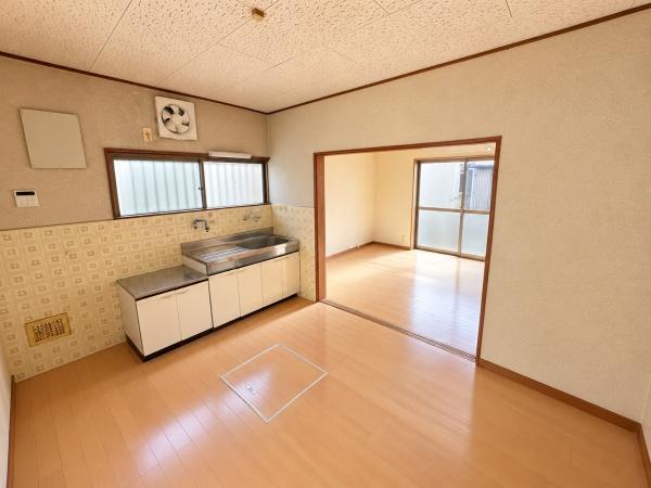 堺市中区陶器北の中古一戸建て