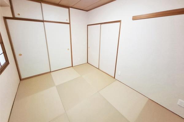 ソワール新檜尾台4号棟